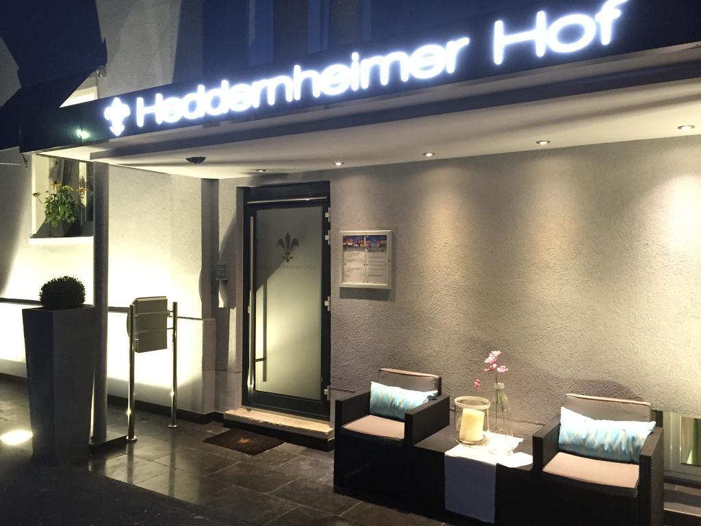 Hotel Heddernheimer Hof Франкфурт на Майн Екстериор снимка
