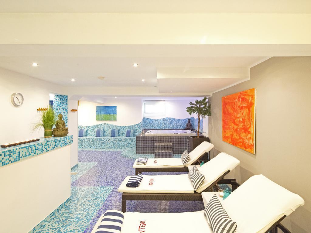 Hotel Heddernheimer Hof Франкфурт на Майн Екстериор снимка