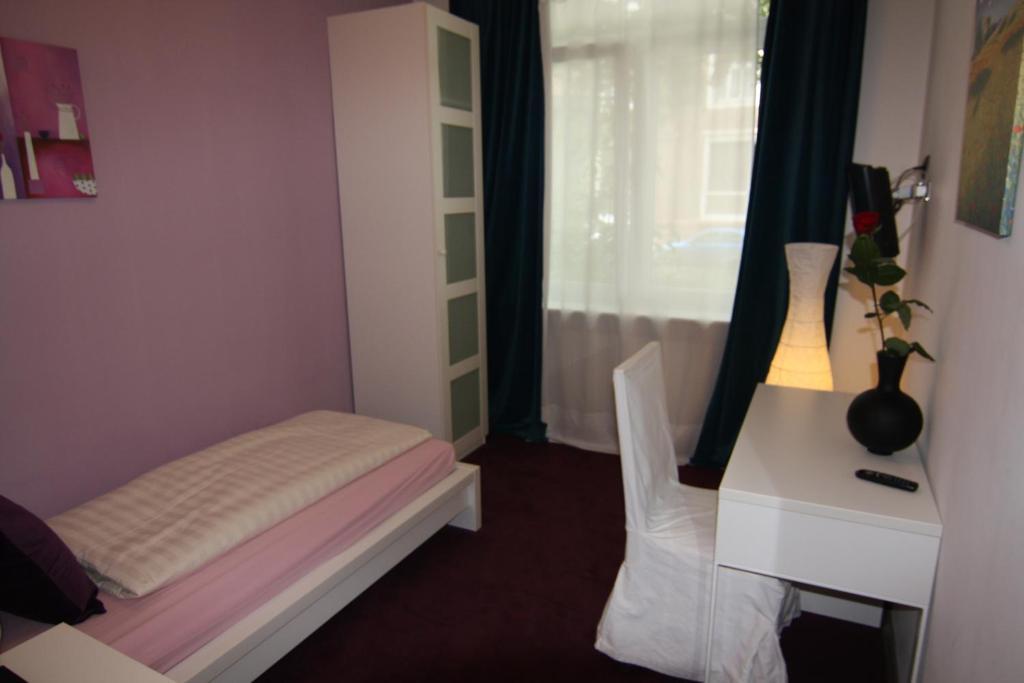 Hotel Heddernheimer Hof Франкфурт на Майн Стая снимка