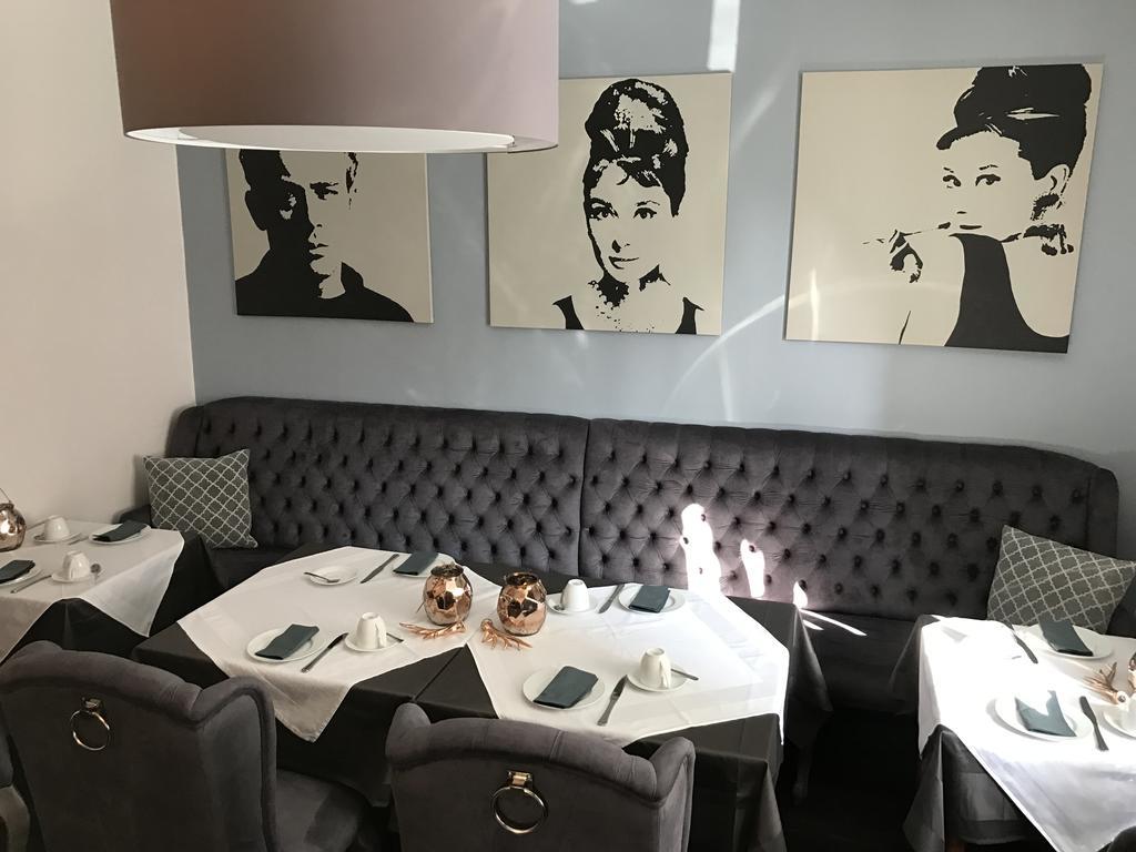 Hotel Heddernheimer Hof Франкфурт на Майн Екстериор снимка